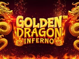 Golden Dragon Inferno screenshot