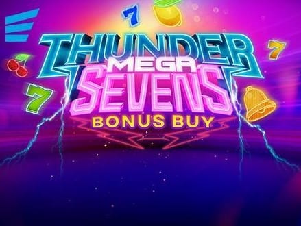 Thunder Mega Sevens Bonus Buy