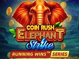 Coin Rush Elephant Strike Running Wins