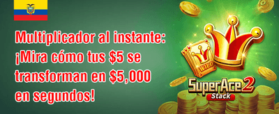 Mega Jackpot de Fin de Semana promotion